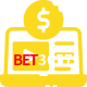 O Cassino bet3657 também oferece apostas esportivas virtuais!