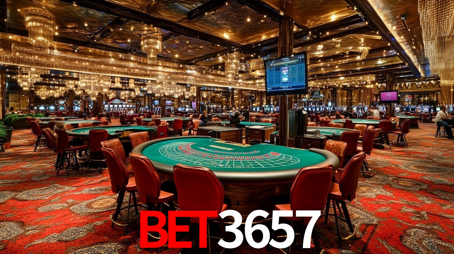 bet3657: Seu Cassino Premiado com Pagamentos Rápidos