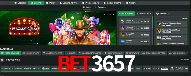 cassino bet3657