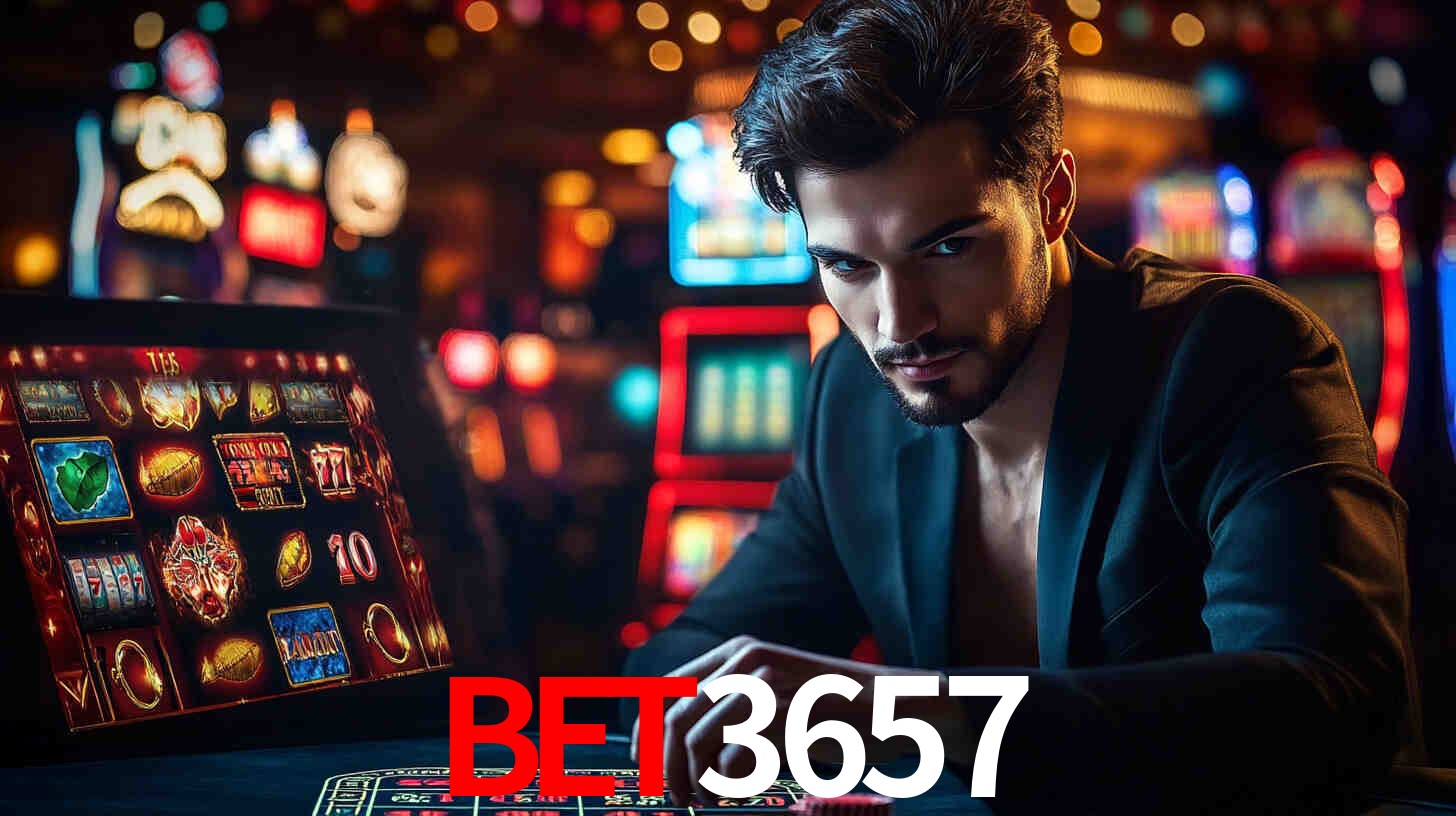 bet3657: A Experiência de Casino com Jogos de Mesa ao Vivo