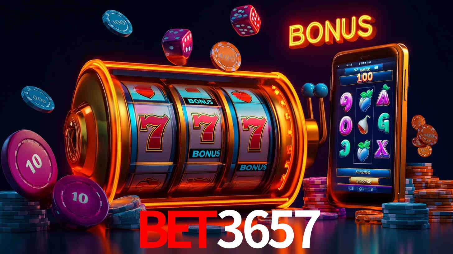 A Experiência Imersiva dos Cassinos Ao Vivo no bet3657