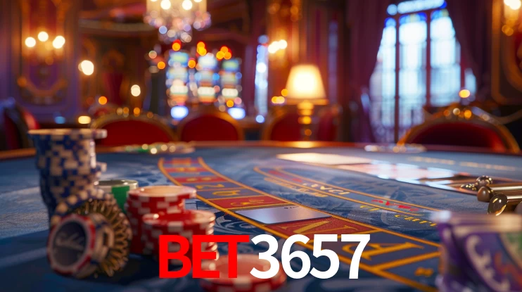 Live Casino bet3657