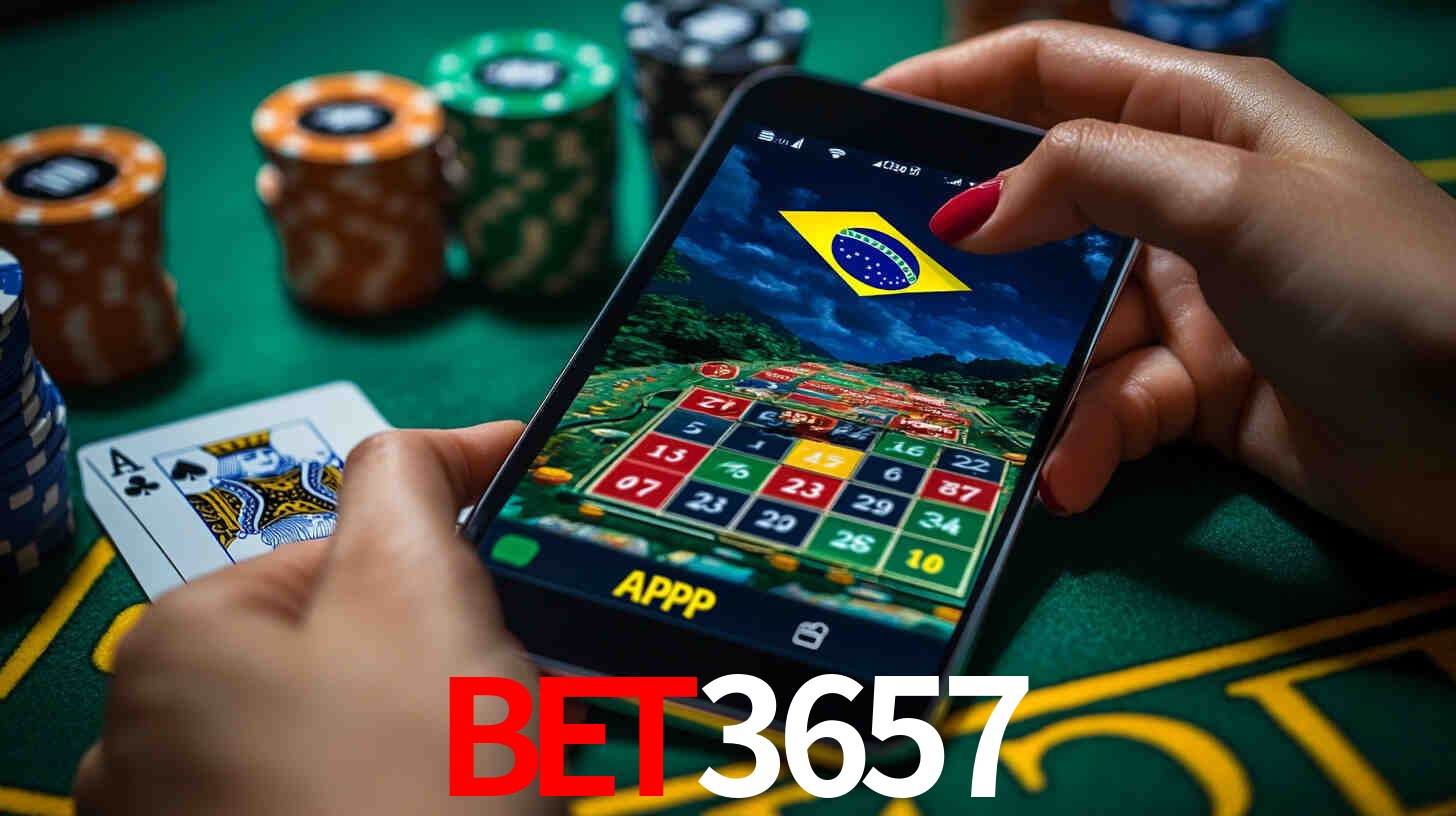 Inovações de Jogos na bet3657: O Futuro das Experiências Interativas