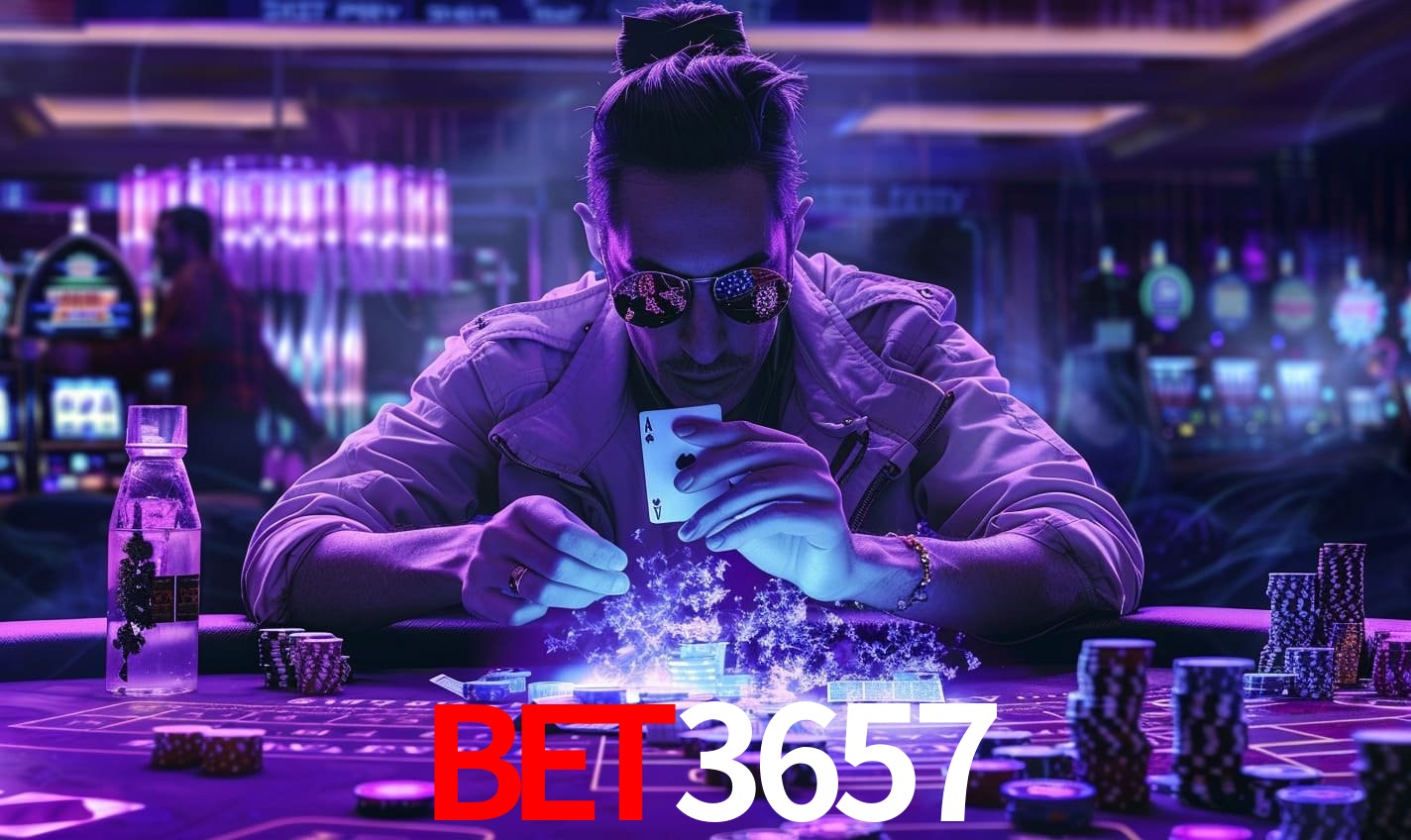 Roulette Table bet3657